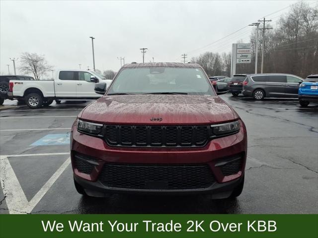 2024 Jeep Grand Cherokee Altitude X 4x4