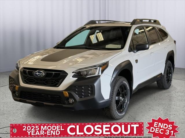 2025 Subaru Outback Wilderness