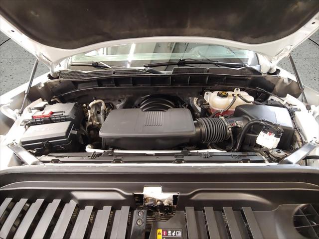 2023 GMC Sierra 1500 4WD Crew Cab Short Box SLE