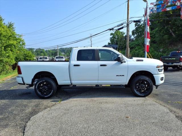 2025 RAM Ram 2500 RAM 2500 BIG HORN CREW CAB 4X4 64 BOX