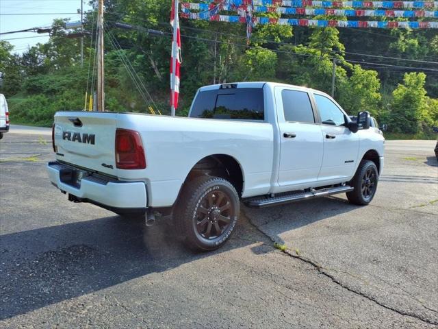 2025 RAM Ram 2500 RAM 2500 BIG HORN CREW CAB 4X4 64 BOX