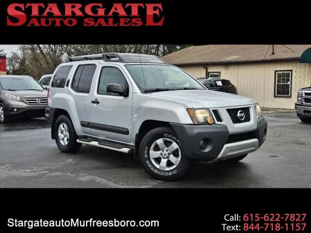 2012 Nissan Xterra S for sale in Murfreesboro, TN