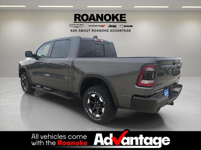 2022 RAM 1500 Rebel Crew Cab 4x4 57 Box