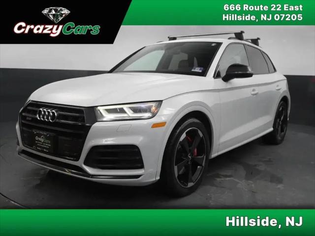 2020 Audi SQ5 Premium Plus TFSI quattro Tiptronic for sale in Hillside, NJ