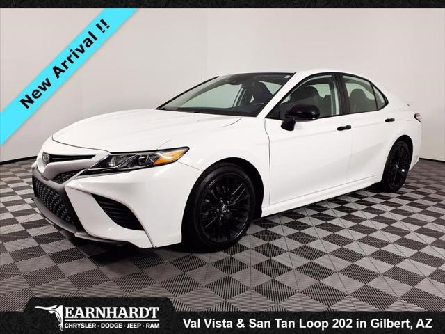 2020 Toyota Camry Base