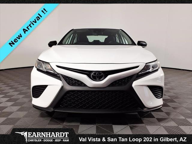 2020 Toyota Camry Base