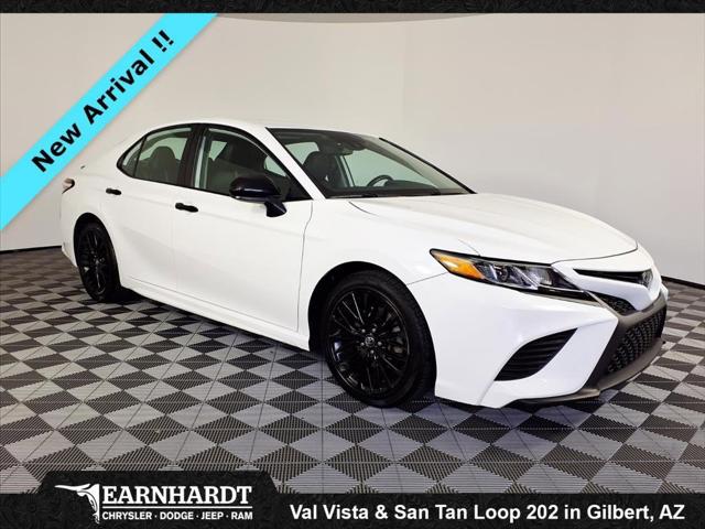 2020 Toyota Camry Base