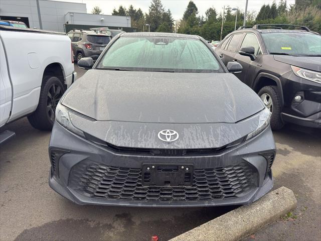 2025 Toyota Camry SE 2025 Toyota Camry SE