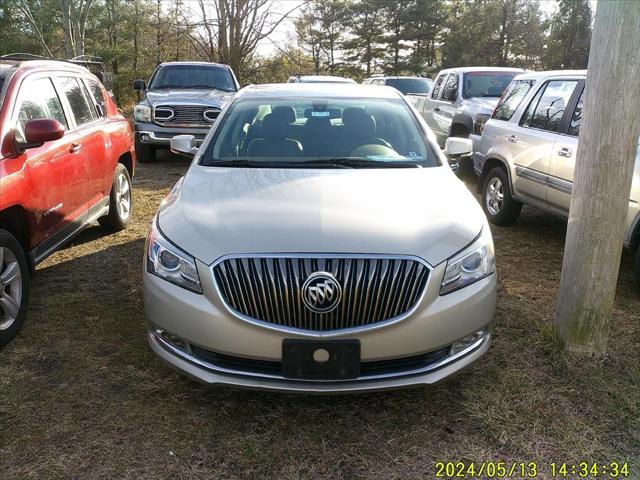 2014 Buick LaCrosse Leather Group