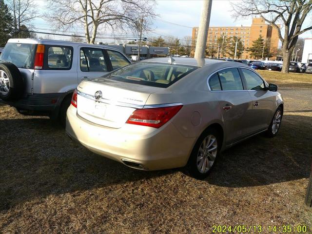 2014 Buick LaCrosse Leather Group