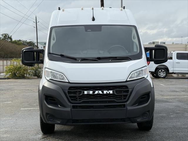 2023 RAM ProMaster 2500 Cargo Van High Roof 159 WB