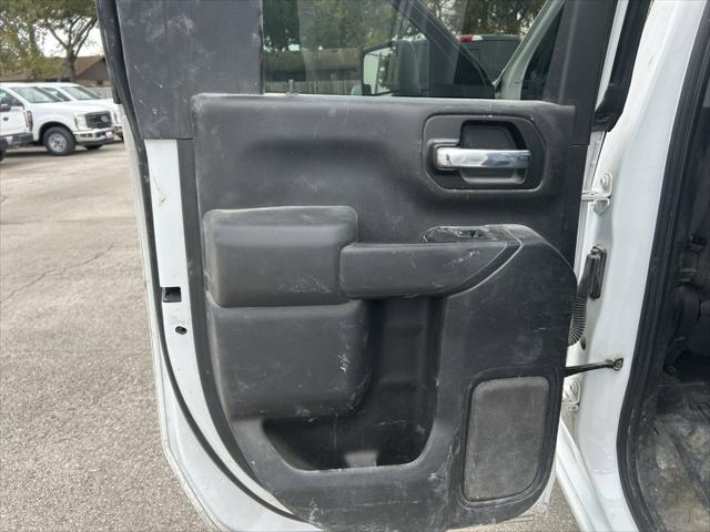 2020 Chevrolet Silverado 2500HD 2WD Double Cab Long Bed WT