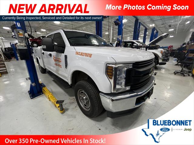 2019 Ford F-250 XL 2019 Ford F-250 XL