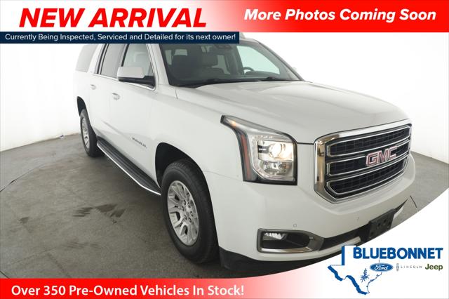 2019 GMC Yukon XL SLT 2019 GMC Yukon XL SLT