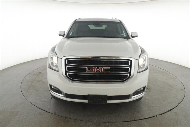 2019 GMC Yukon XL SLT 2019 GMC Yukon XL SLT