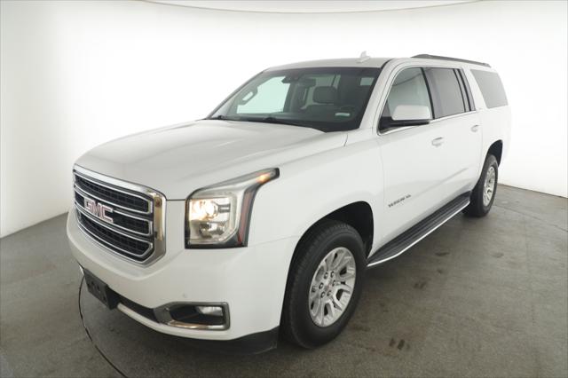 2019 GMC Yukon XL SLT 2019 GMC Yukon XL SLT