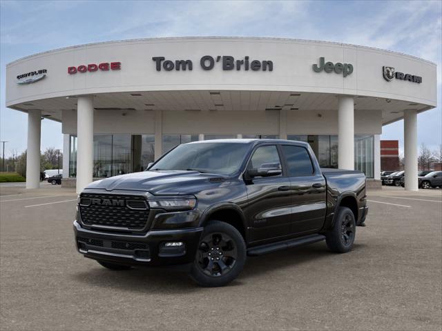 2026 RAM 1500 RAM 1500 BIG HORN CREW CAB 4X4 57 BOX