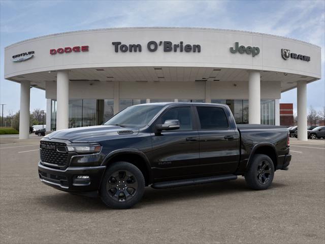 2026 RAM 1500 RAM 1500 BIG HORN CREW CAB 4X4 57 BOX
