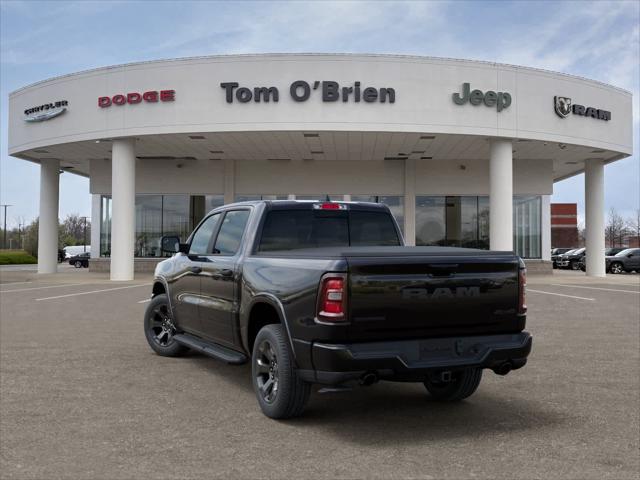 2026 RAM 1500 RAM 1500 BIG HORN CREW CAB 4X4 57 BOX