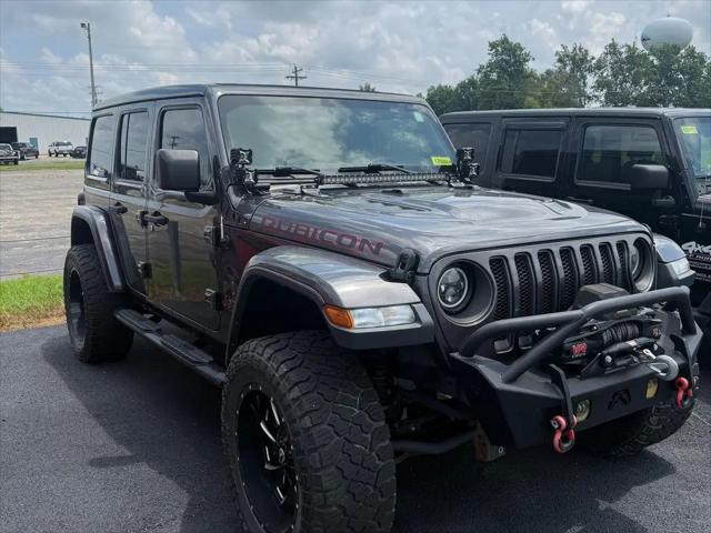 2021 Jeep Wrangler Rubicon 4x4 for sale in Salem, IL