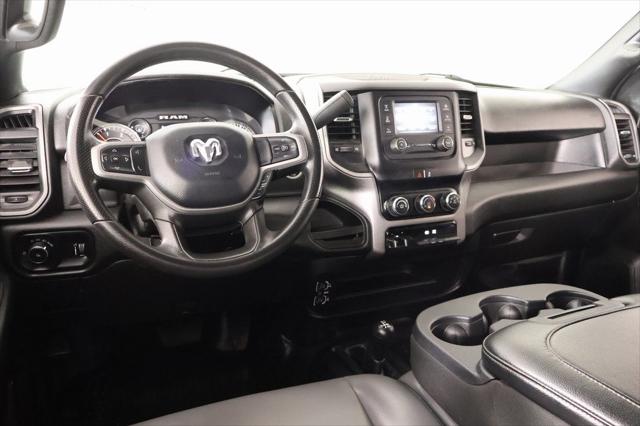 2024 RAM 3500 Tradesman Crew Cab 4x4 8 Box