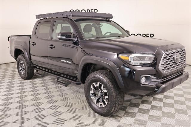 2021 Toyota Tacoma TRD Off-Road