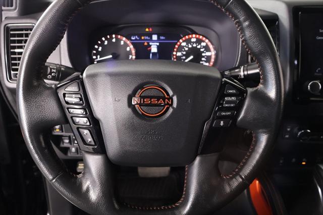 2023 Nissan Frontier Crew Cab PRO-4X 4x4