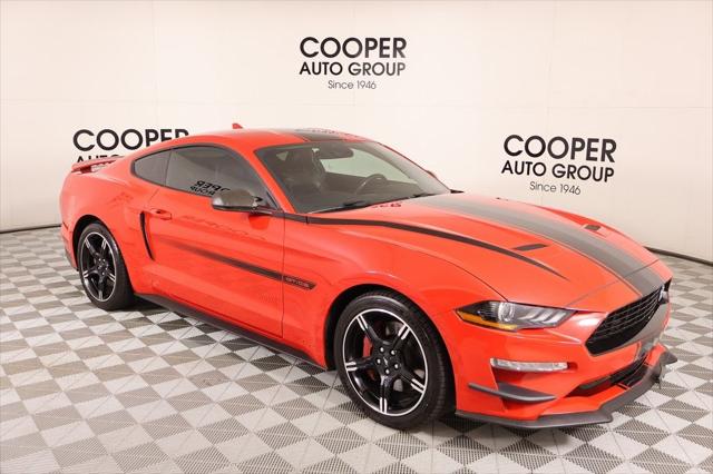 2020 Ford Mustang GT Premium Fastback