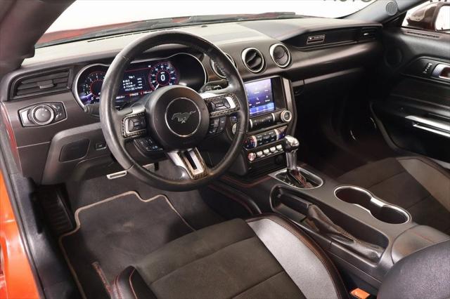 2020 Ford Mustang GT Premium Fastback