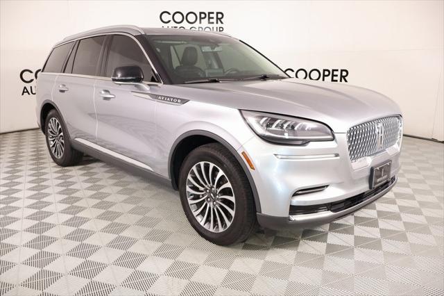 2024 Lincoln Aviator Reserve