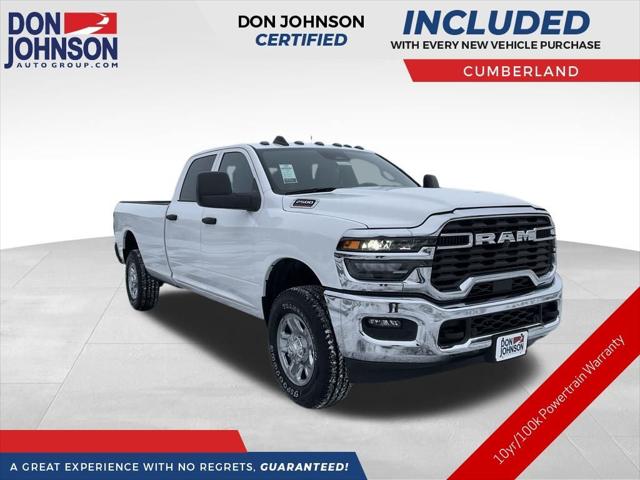 2026 RAM Ram 2500 RAM 2500 TRADESMAN CREW CAB 4X4 8 BOX