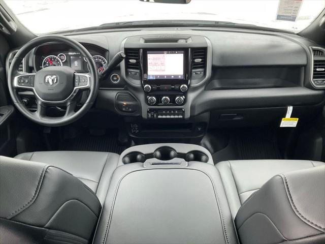 2026 RAM Ram 2500 RAM 2500 TRADESMAN CREW CAB 4X4 8 BOX