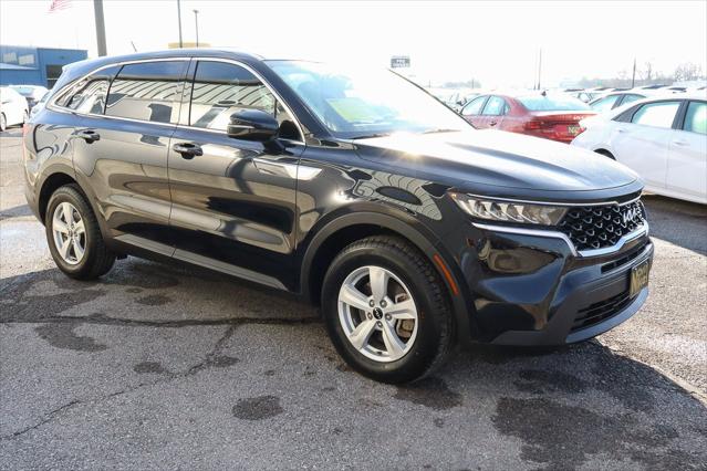 2023 Kia Sorento LX