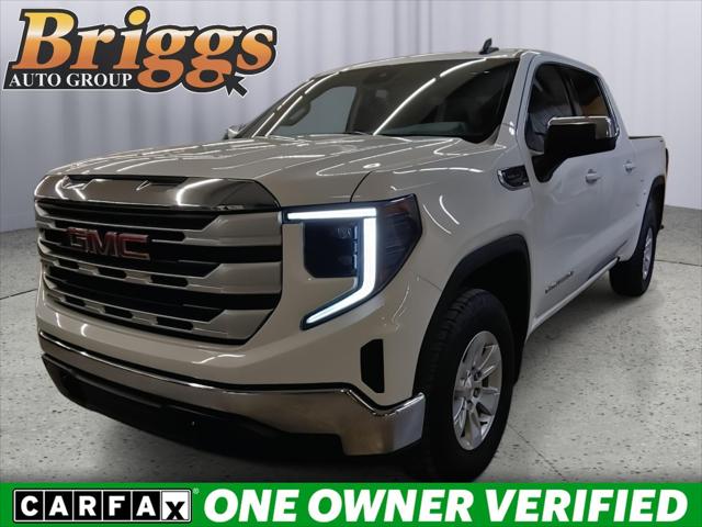 2023 GMC Sierra 1500 4WD Crew Cab Short Box SLE