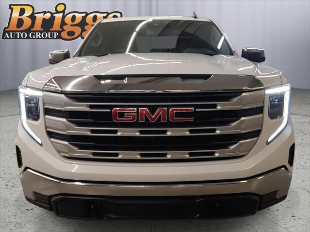 2023 GMC Sierra 1500 4WD Crew Cab Short Box SLE