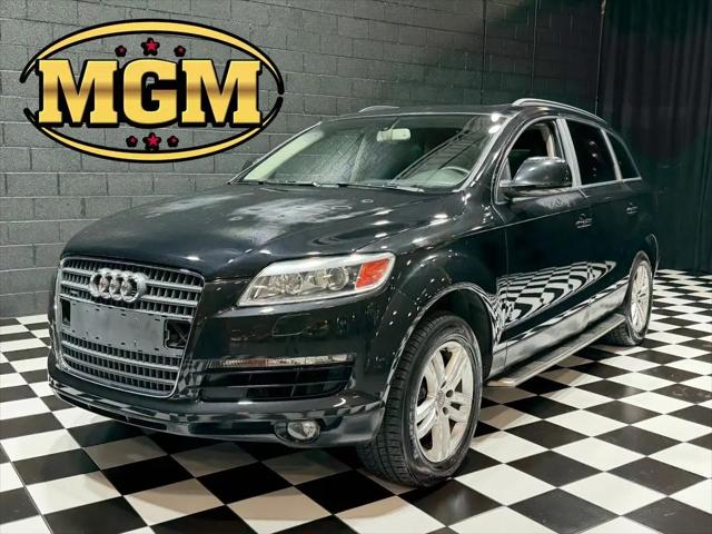 2008 Audi Q7 3.6 for sale in Addison, IL