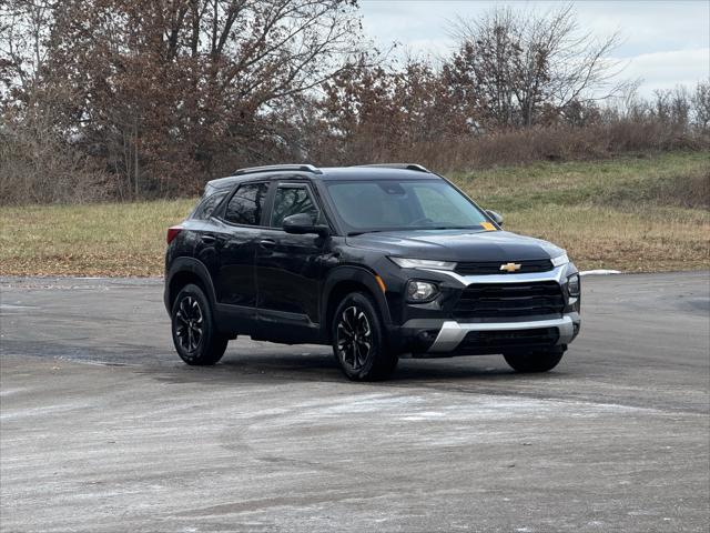 2023 Chevrolet Trailblazer AWD LT