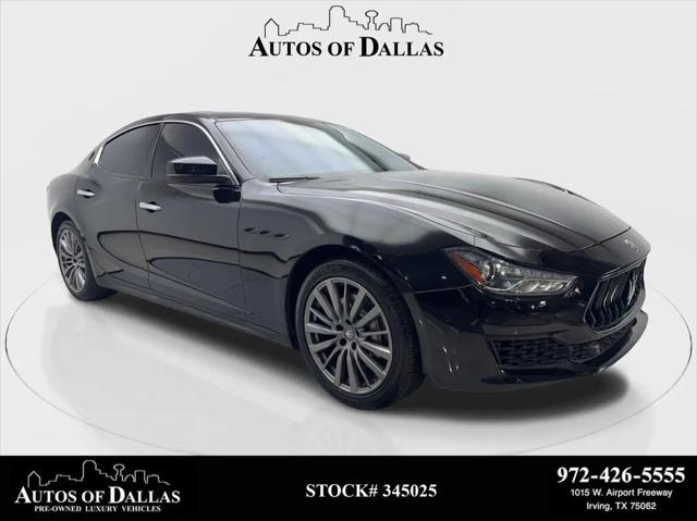2020 Maserati Ghibli Base for sale in Irving, TX
