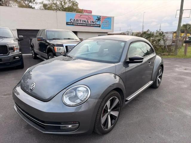 2012 Volkswagen Beetle 2.0T Turbo for sale in Port Richey, FL