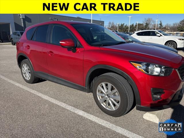 2016 Mazda CX-5 Touring
