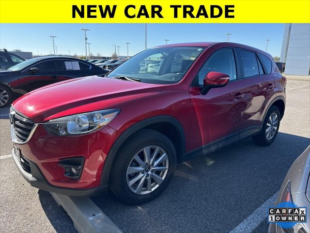 2016 Mazda CX-5 Touring