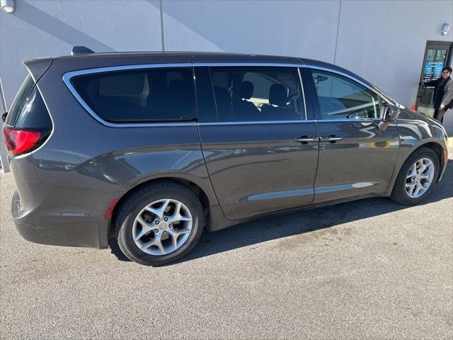 2018 Chrysler Pacifica Touring Plus