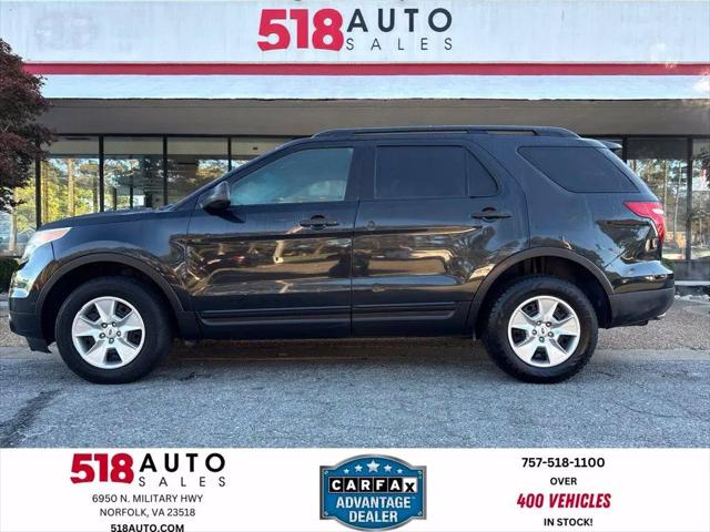 2014 Ford Explorer Base for sale in Norfolk, VA