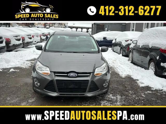 2012 Ford Focus SE for sale in Pittsburgh, PA