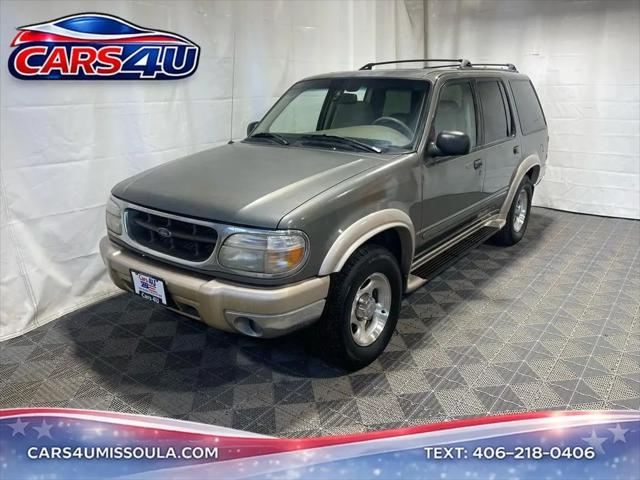 2000 Ford Explorer Eddie Bauer for sale in Missoula, MT