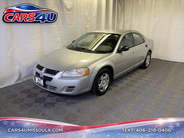 2004 Dodge Stratus SE for sale in Missoula, MT