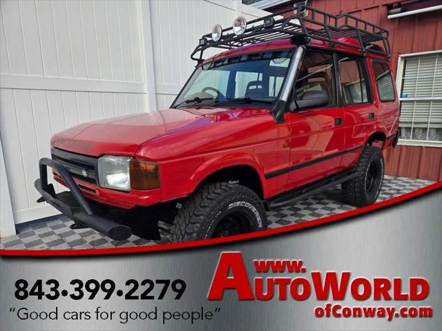 1994 Land Rover Discovery Base for sale in Conway, SC