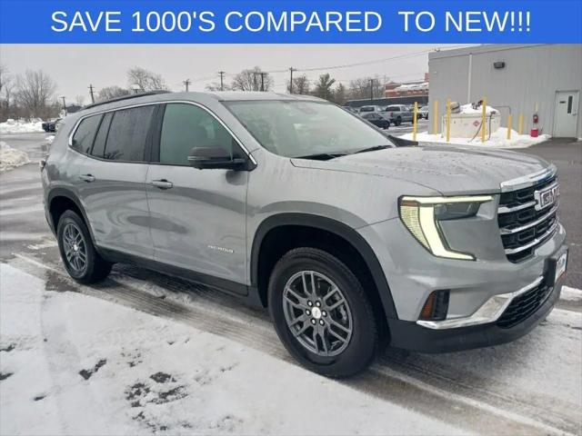 2025 GMC Acadia AWD Elevation for sale in Oneida, NY