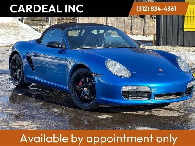 2008 Porsche Boxster S for sale in East Dundee, IL