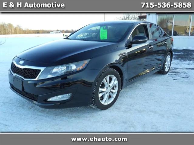 2013 Kia Optima LX for sale in Merrill, WI
